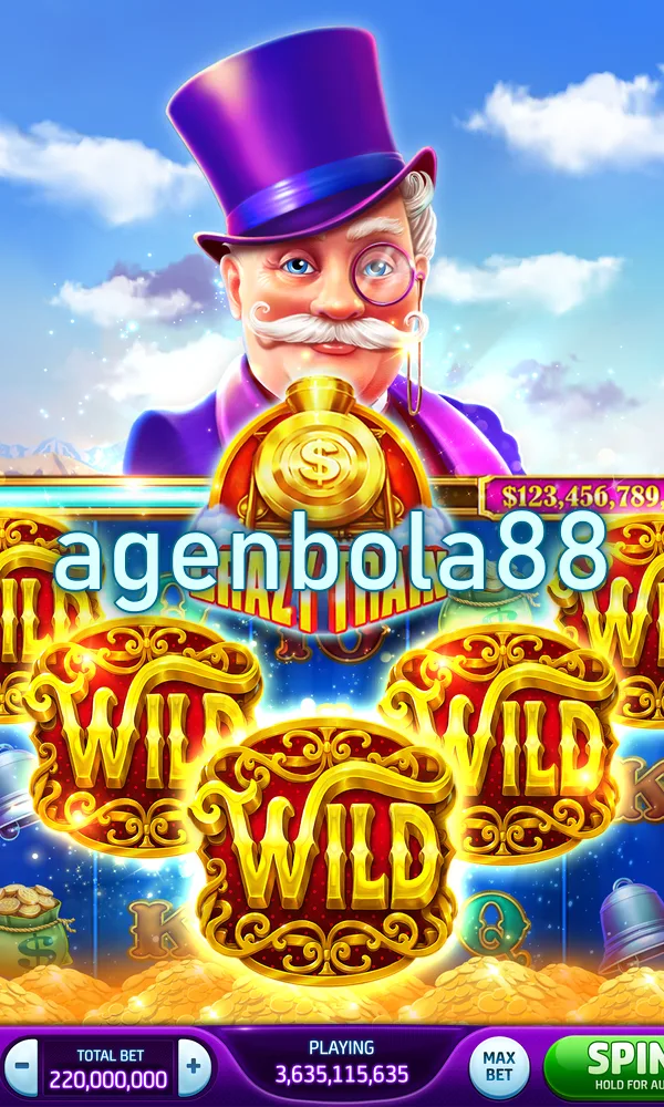 agenbola88 Masuk