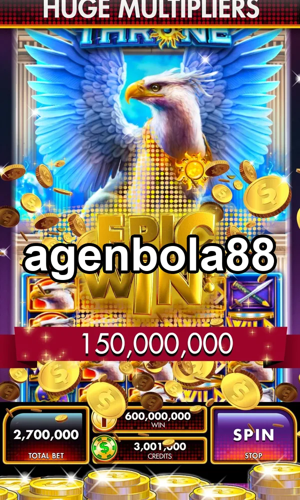 agenbola88 Masuk