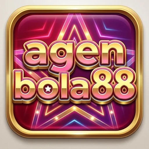 agenbola88 Logo - Resmi